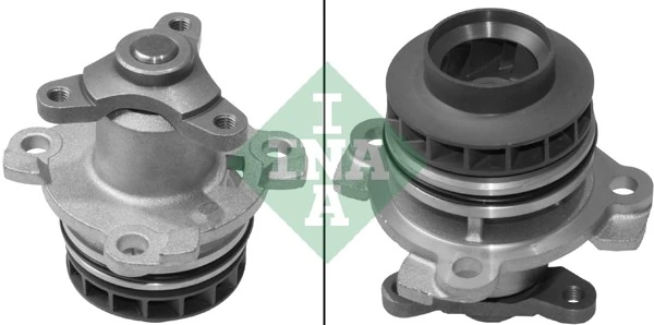 Water Pump, engine cooling